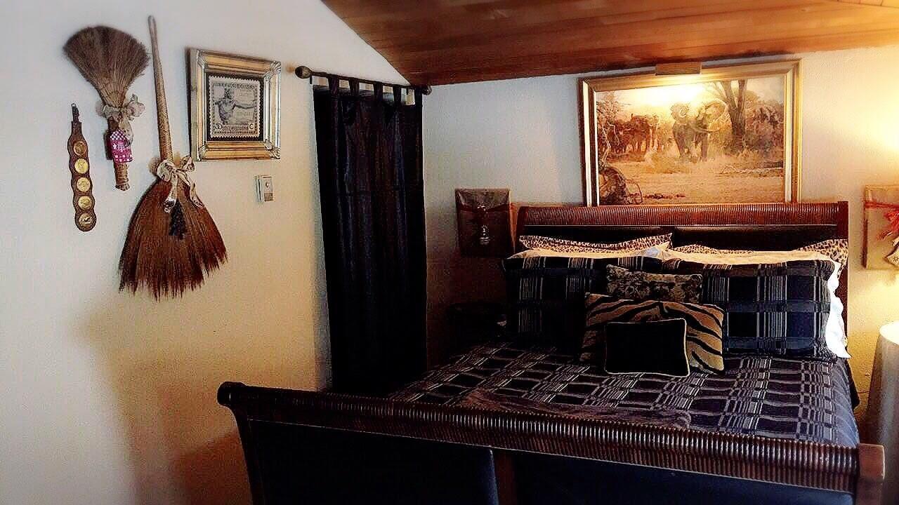 The Stone Hedge Bed And Breakfast Richmond Ngoại thất bức ảnh
