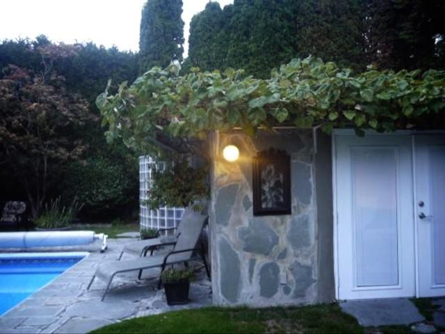 The Stone Hedge Bed And Breakfast Richmond Ngoại thất bức ảnh