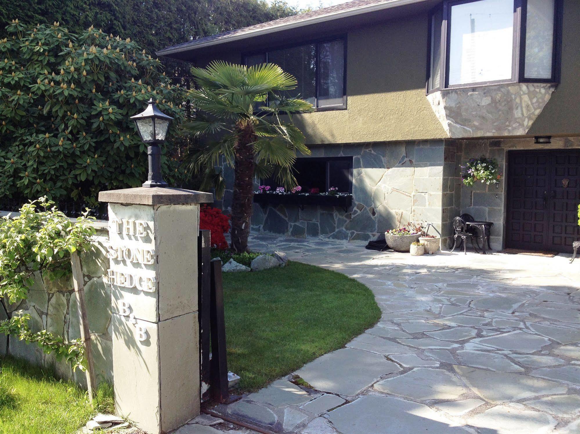 The Stone Hedge Bed And Breakfast Richmond Ngoại thất bức ảnh