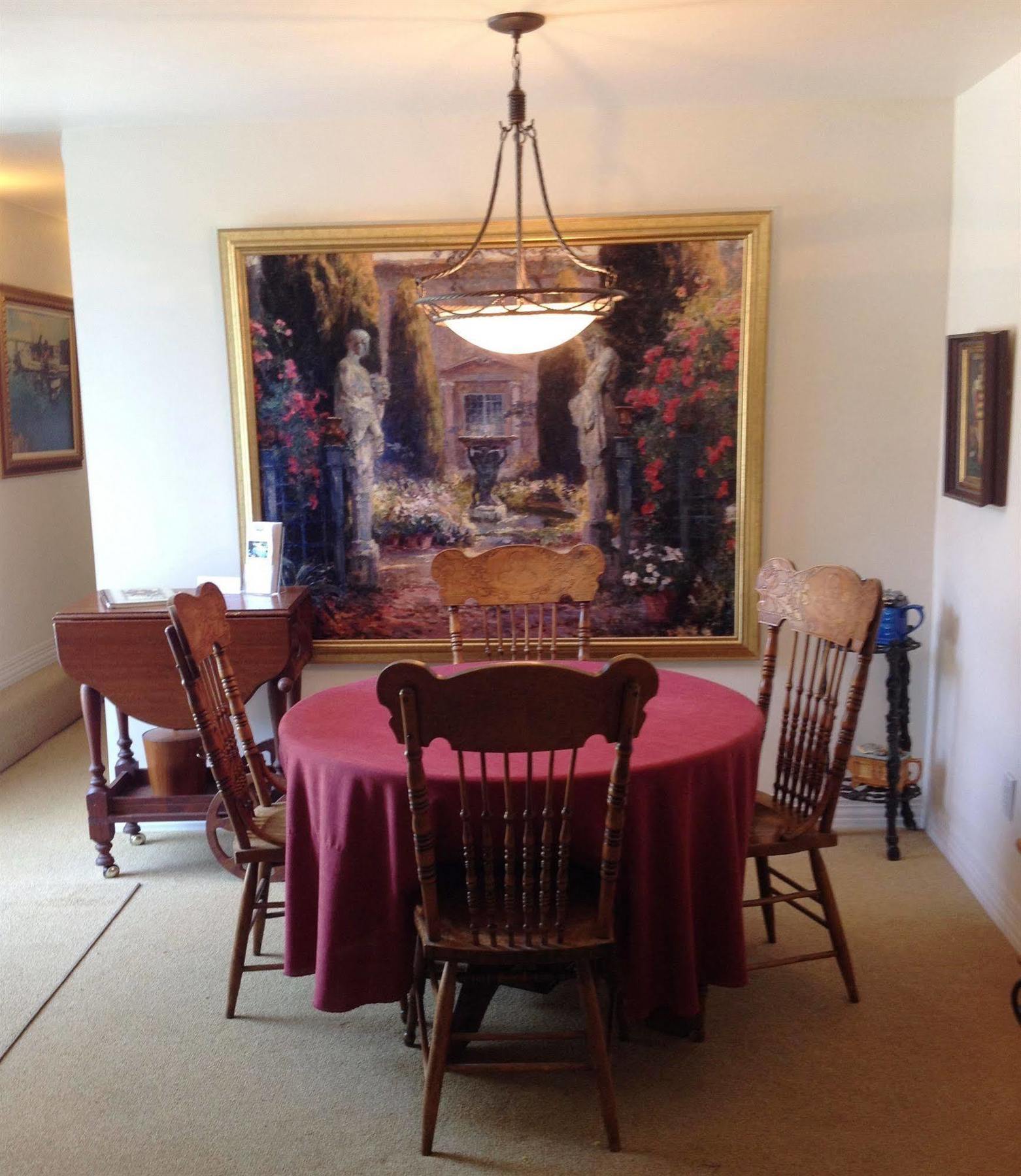 The Stone Hedge Bed And Breakfast Richmond Ngoại thất bức ảnh