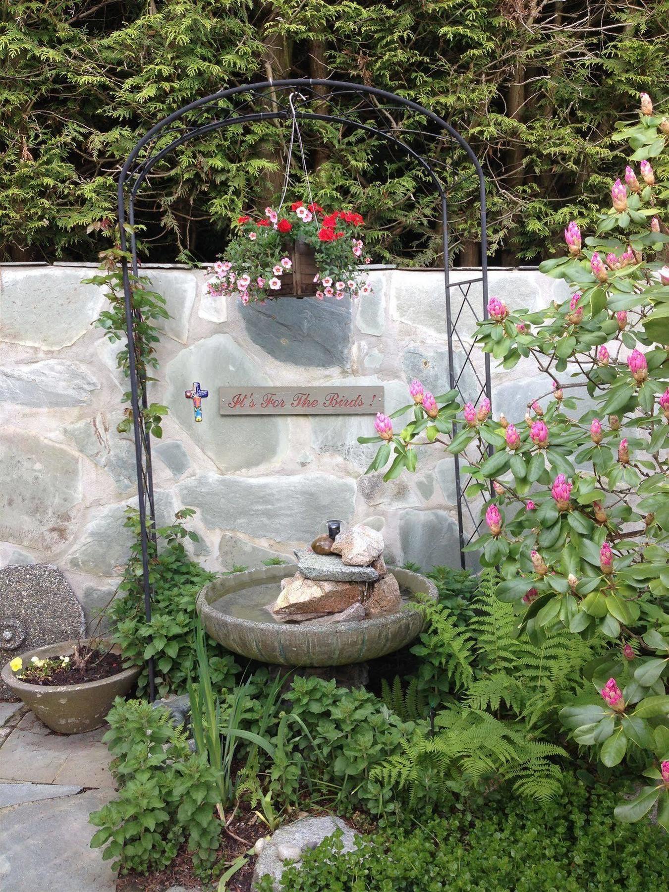 The Stone Hedge Bed And Breakfast Richmond Ngoại thất bức ảnh
